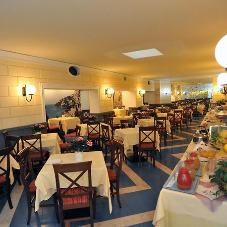 Hotel Miramare Maiori Eksteriør billede