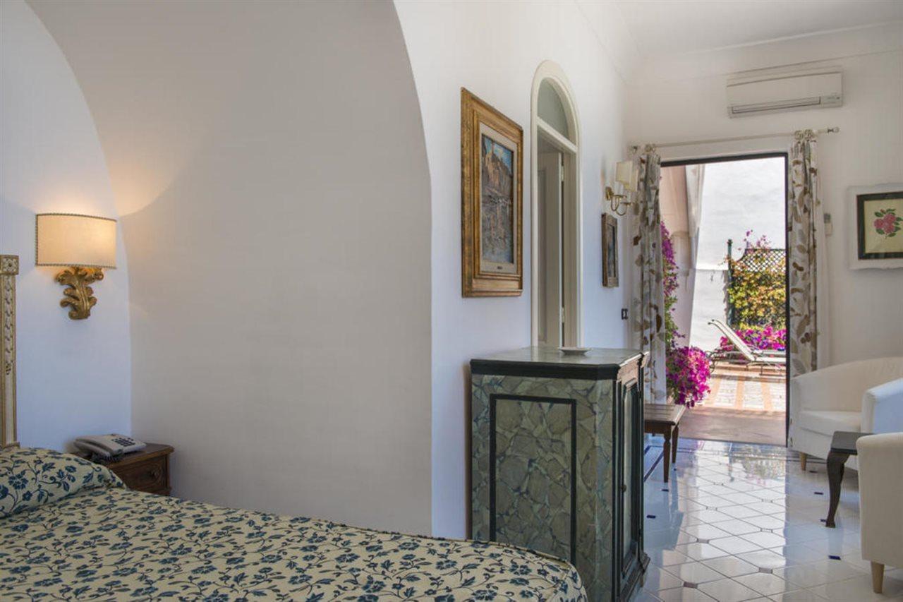 Hotel Miramare Maiori Eksteriør billede
