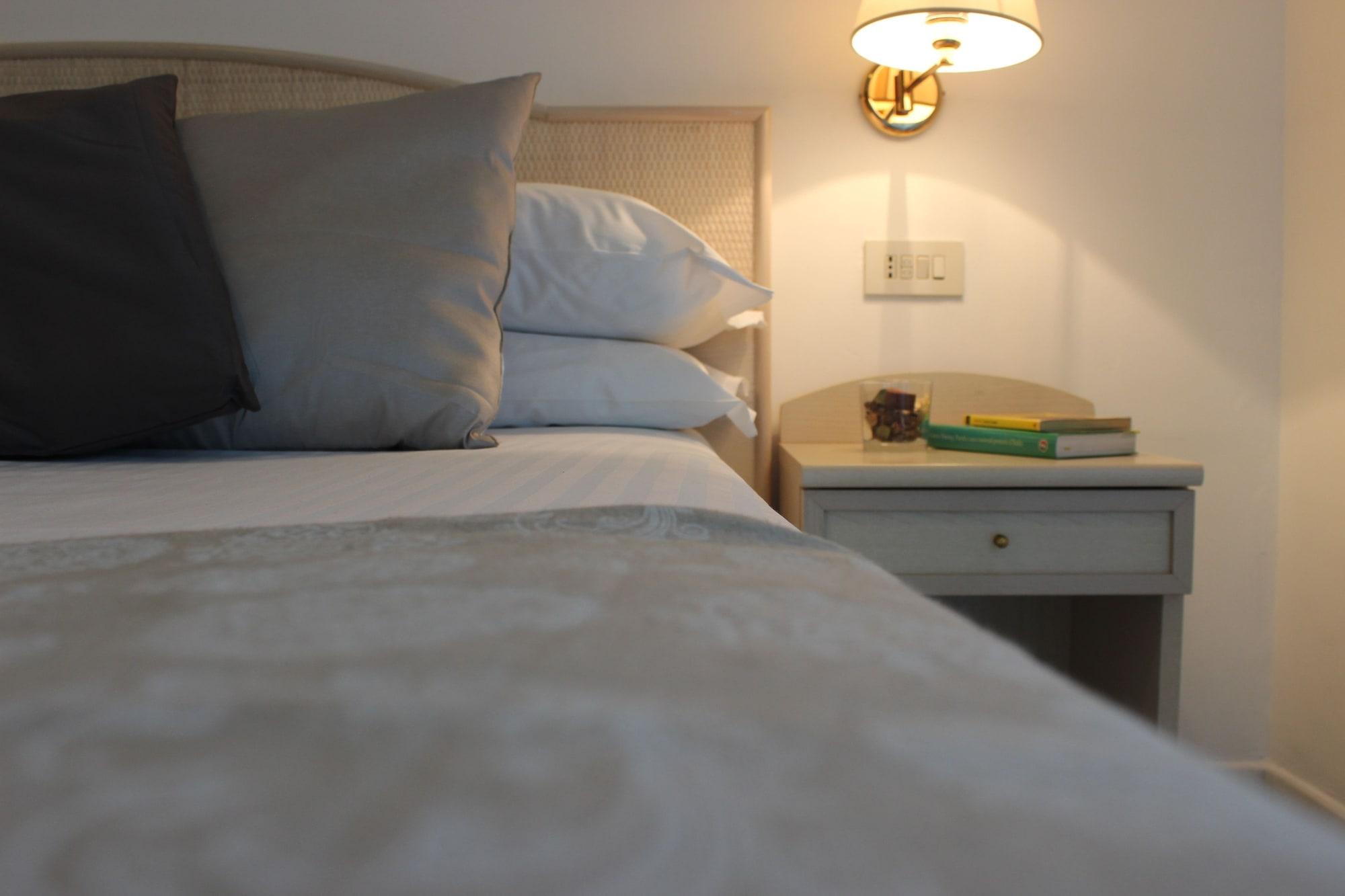 Hotel Miramare Maiori Eksteriør billede
