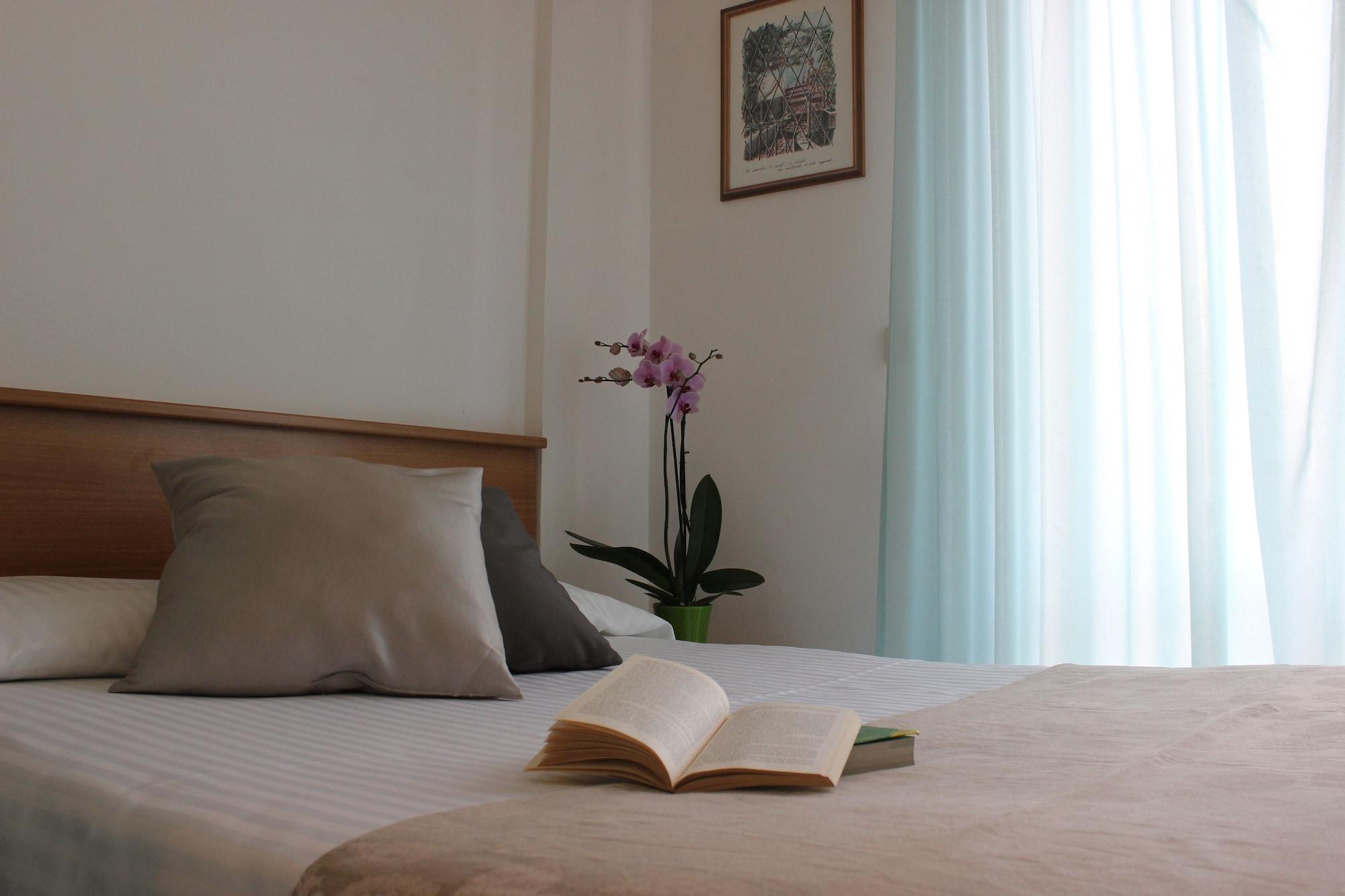 Hotel Miramare Maiori Eksteriør billede
