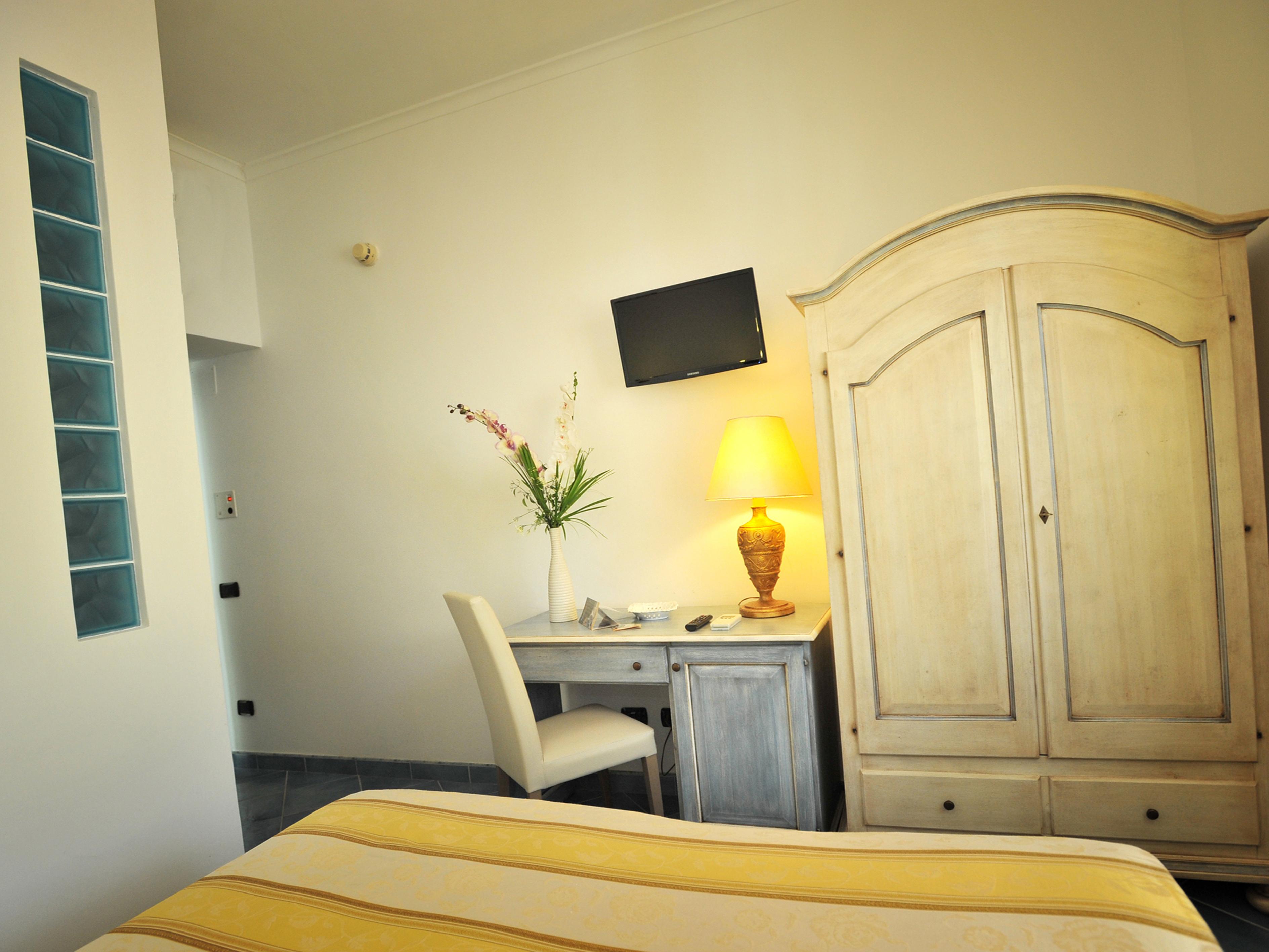 Hotel Miramare Maiori Eksteriør billede