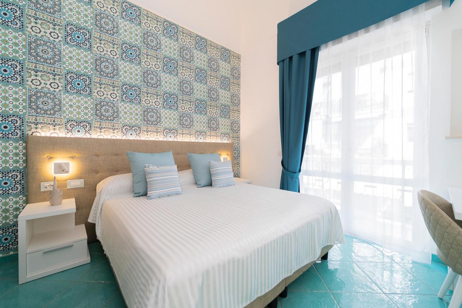 Hotel Miramare Maiori Eksteriør billede