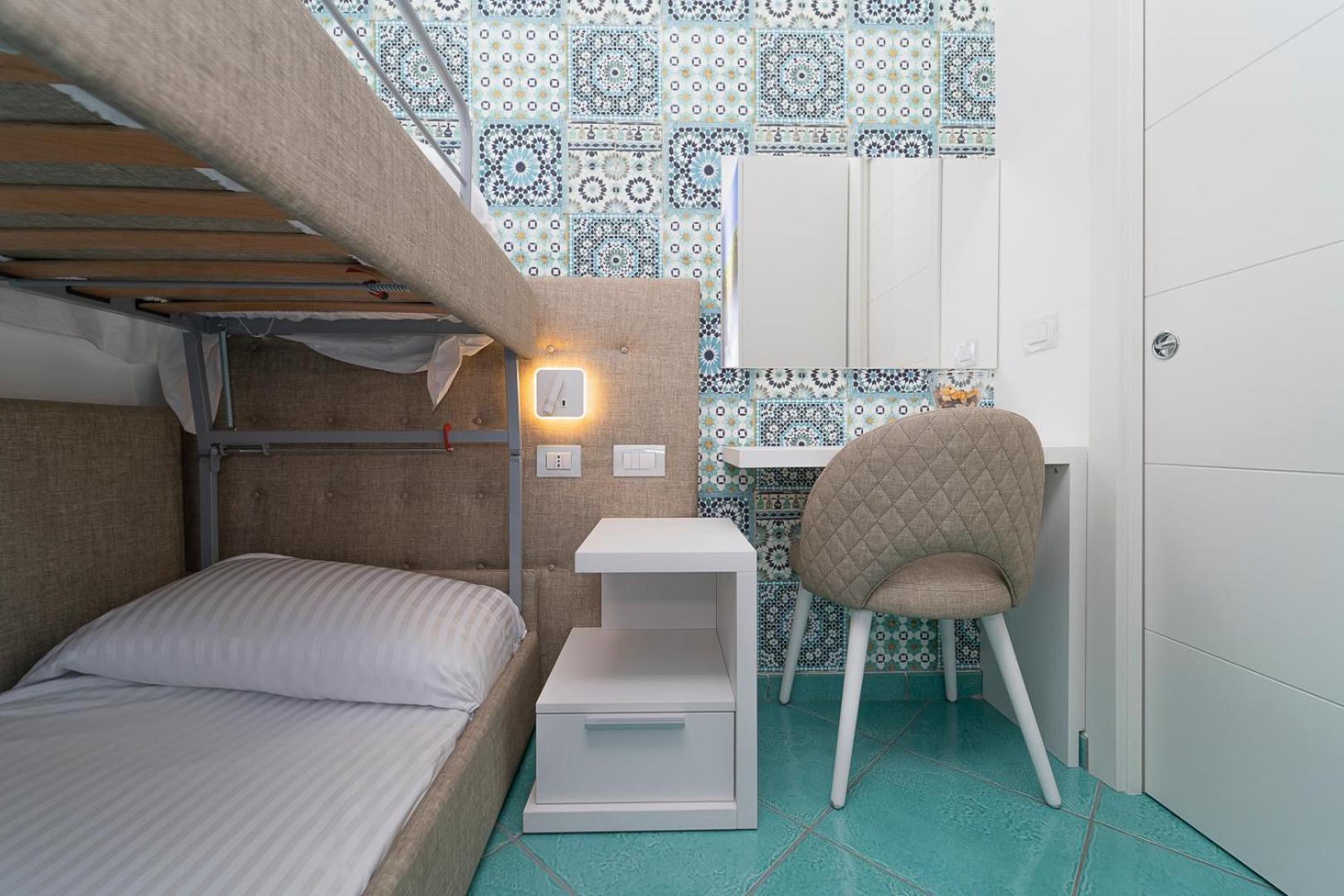 Hotel Miramare Maiori Eksteriør billede