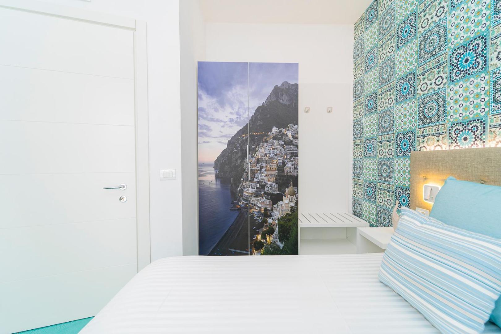 Hotel Miramare Maiori Eksteriør billede