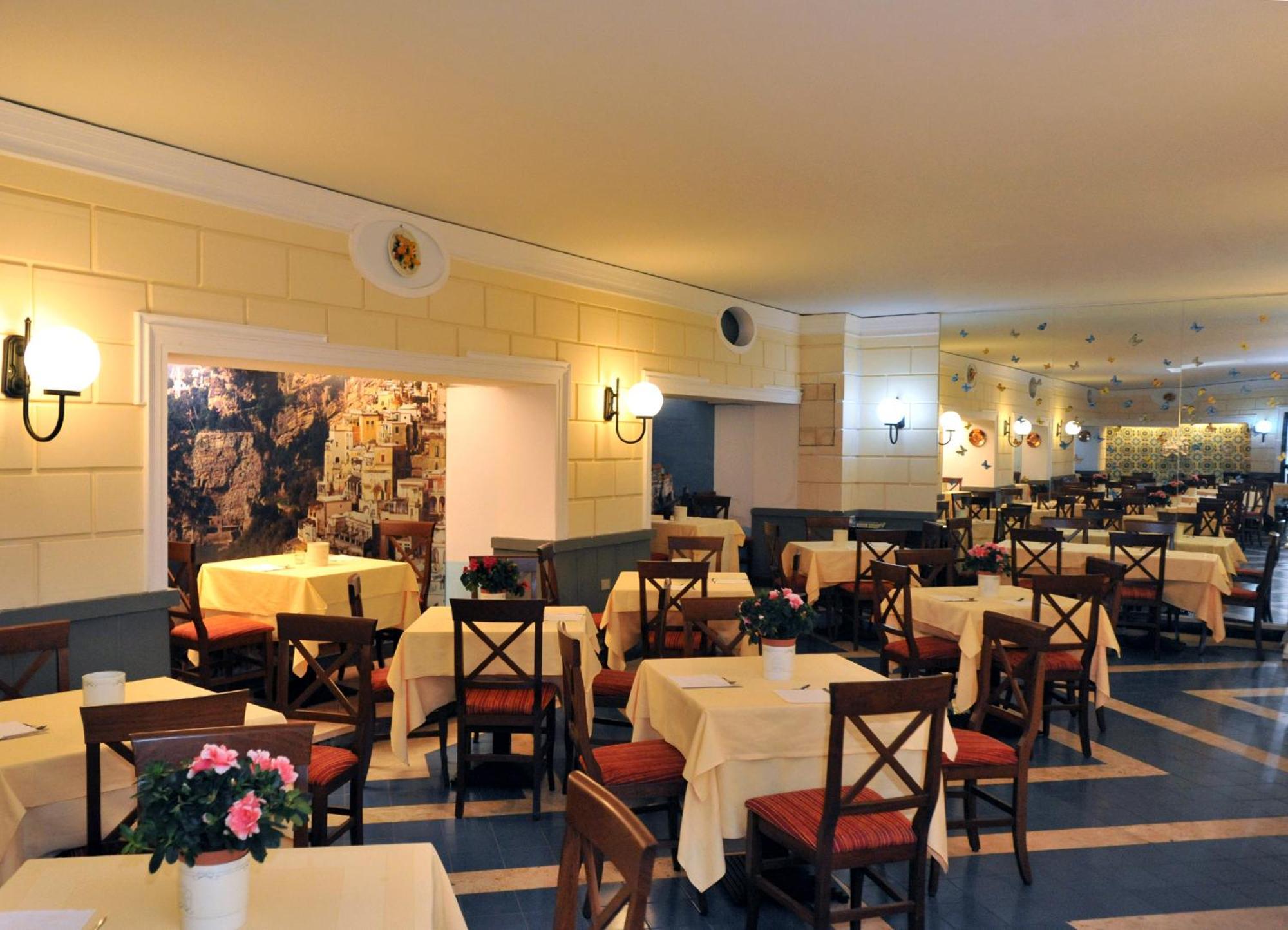 Hotel Miramare Maiori Eksteriør billede