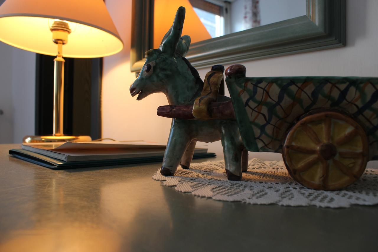 Hotel Miramare Maiori Eksteriør billede